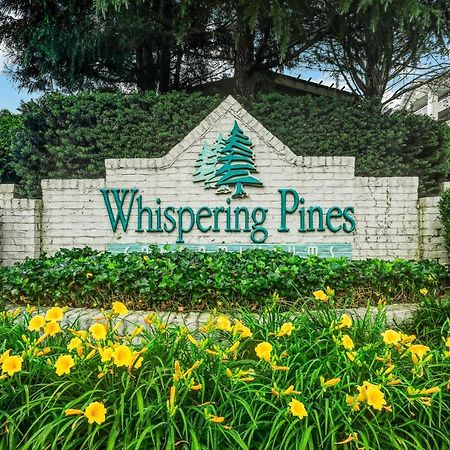 Апартаменты Absolute Delight Whispering Pines 553 Пиджен-Фордж Экстерьер фото