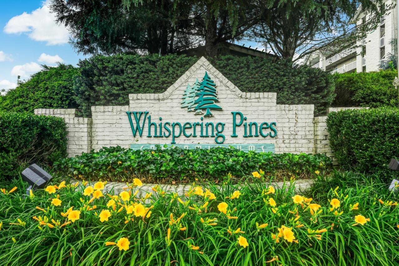 Апартаменты Absolute Delight Whispering Pines 553 Пиджен-Фордж Экстерьер фото